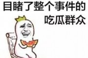 资深娱乐吃瓜群众